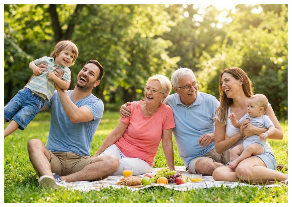 Good life family
